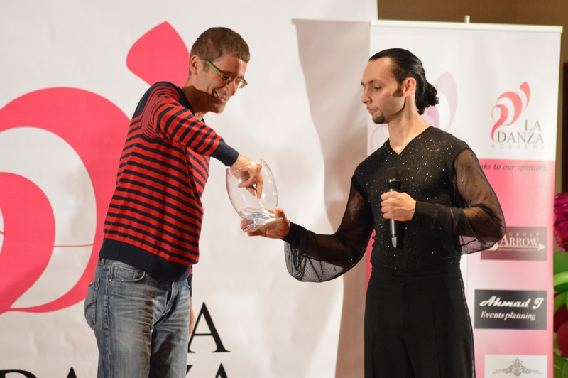 La Danza's 1st Annual Anniversary